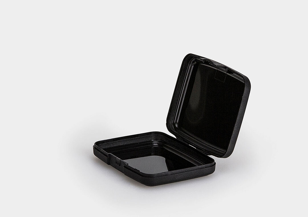 ConsumerBox - la caja de plástico para múltiples aplicaciones.