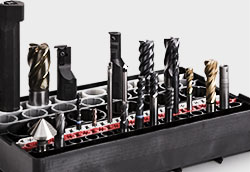 Cajas de transporte y rectificados Sistemas de almacenamiento y transporte.