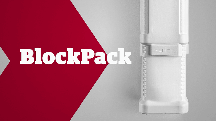 [Translate to Spanish:] BlockPack Imagevideo Teaser