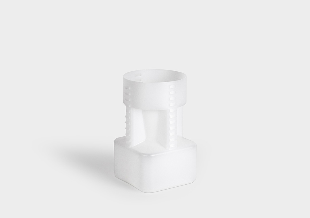 Solución de embalaje ChuckPack ChuckPack: solución duradera de packaging con portaherramientas ISO 40 e ISO 50.