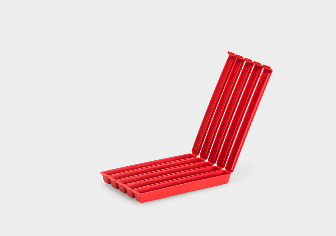 FivePack FivePack: sistema múltiple de envasado con unidades desmontables.