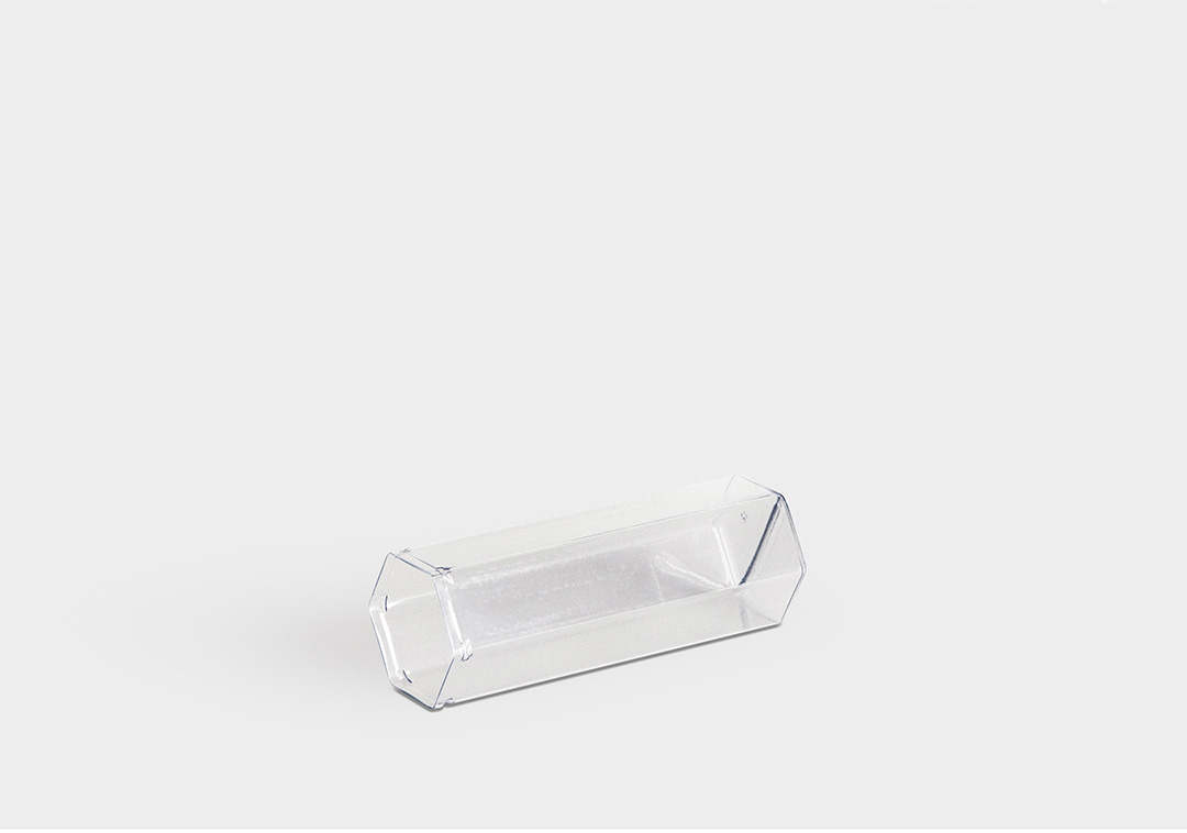 Tubo HexPack HexPack: tubo hexagonal con longitud ajustable.