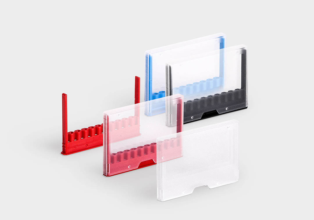 MicroVarioBox MicroVarioBox: perfecta solución de envasado para micro brocas.