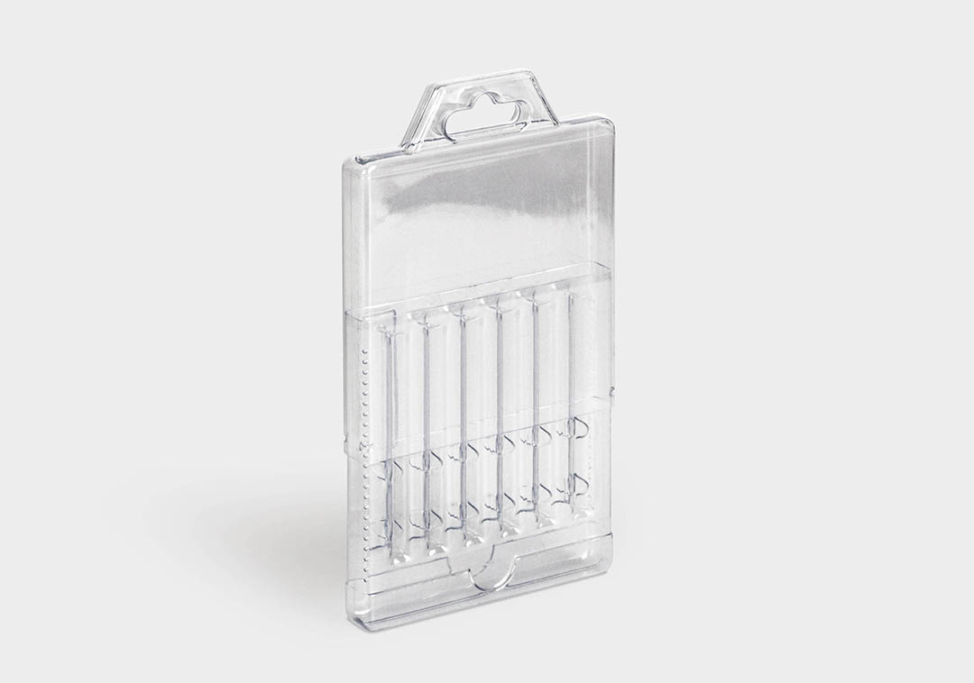 MultiPack Tubo MultiPack: Packaging formato set para brocas.