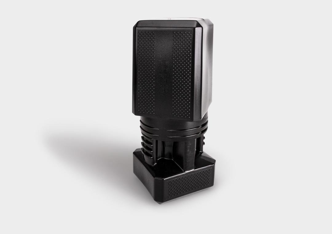 SK-Pack CenterLock SK-Pack CenterLock: solución de envase apilable y ergonómica para portaherramientas.