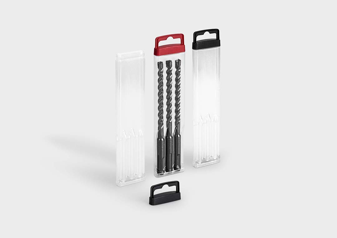 Solución de embalaje SlimPack SlimPack: solución de envase de plástico de alta transparencia para múltiples aplicaciones.