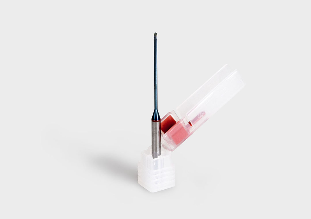 Tubo TopPack FoldBack Tubo TopPack FoldBack para las puntas delicadas de herramientas.